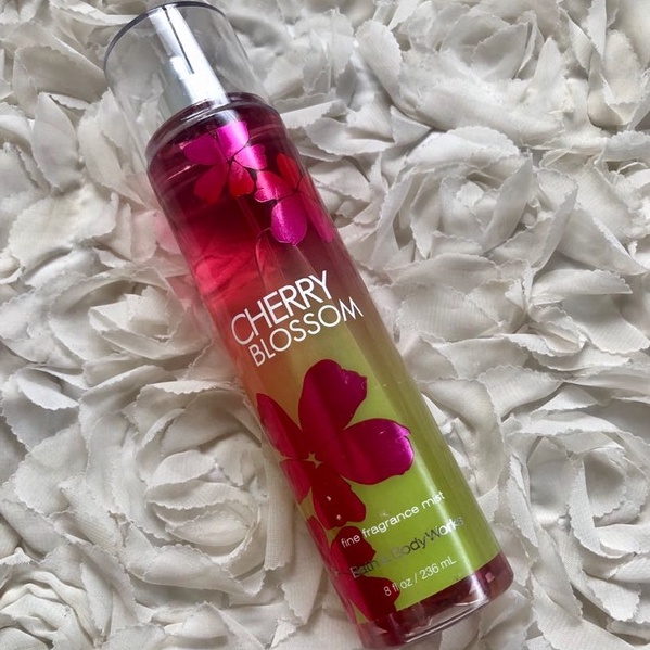 Xịt Thơm Toàn Thân Cherry Blossom Body Mist 30ML/50ML/100ML/Fullsize 236ML ____bath.bodyworks