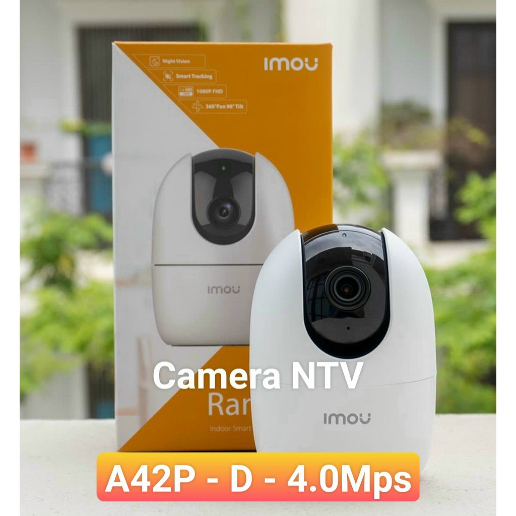 ( GIÁ SỈ ) FULL MÃ CAMERA IP WIFI IMOU CHÍNH HÃNG - BẢO HÀNH 2 NĂM