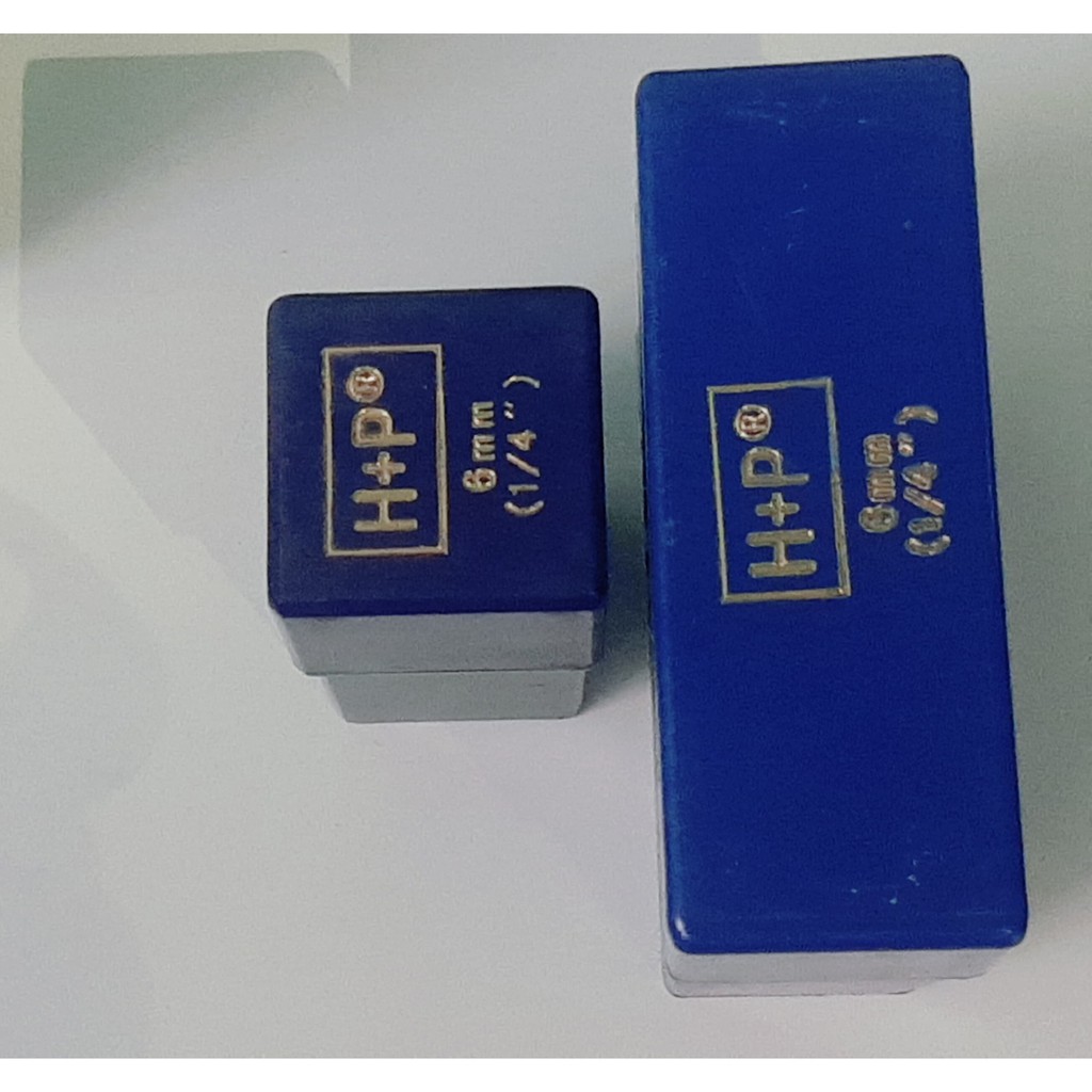 BỘ ĐÓNG SỐ & CHỮ HP