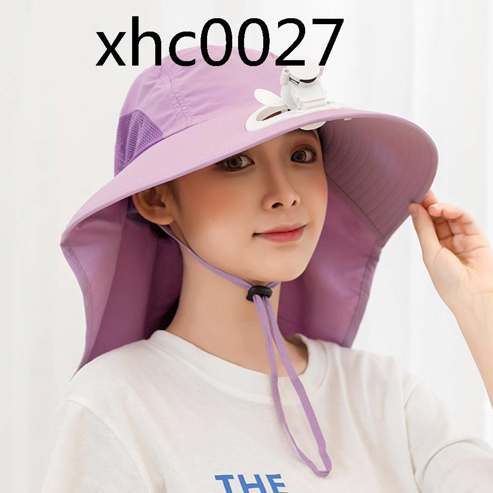 Nón Tai Bèo Vành Rộng Chống Tia Uv Thời Trang Mùa Hè Cho Nam Và Nữ