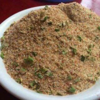Muối chấm hảo  hảo
