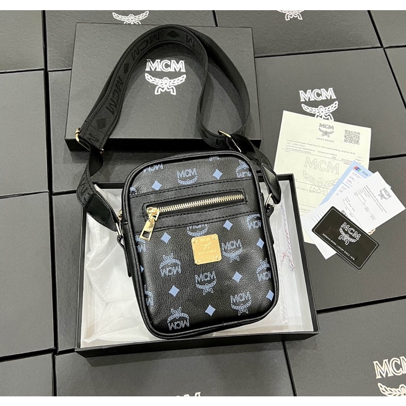 Túi đeo chéo Mờ Xê