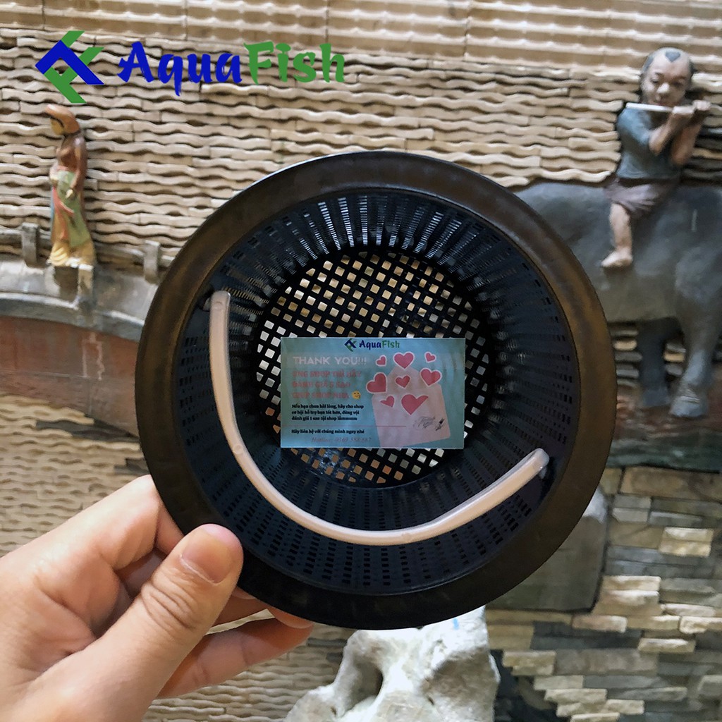 Hút Mặt Hồ Cá Koi Pondmaster (hút váng, bọt bẩn, rác lá cây)