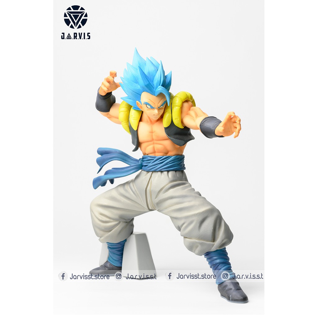 Mô hình Dragonball - Ichiban Kuji - Gogeta Blue