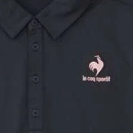 Áo Polo Le coq sportif nam - QMMTJA42-BLK