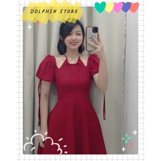 ✨BIGSIZE Đầm trễ vai✨