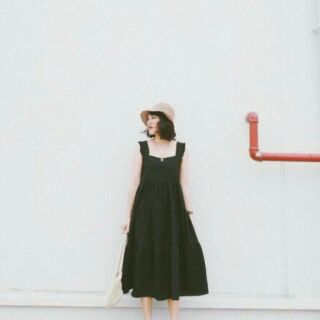 Váy maxi zara hàng mới về (kèm ảnh thật)