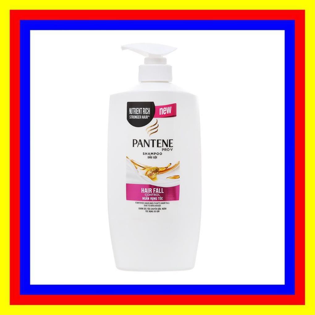 Dầu gội Pantene 650ml.