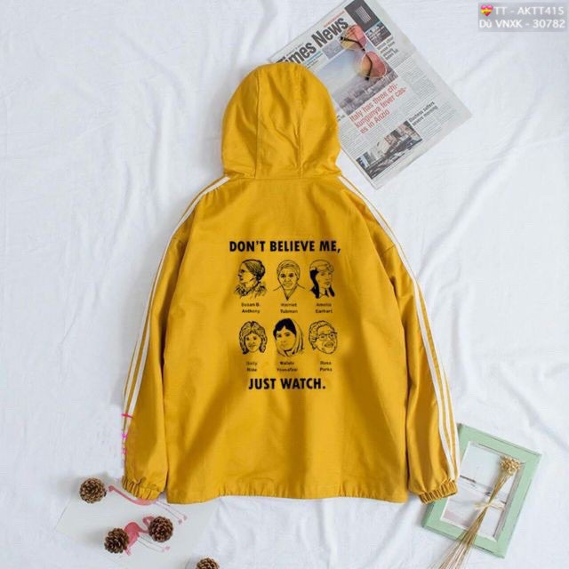 🎆𝐃𝐮̀ 𝟐 𝐋𝐨̛́𝐩🎆 BAC Áo Khoác Dù 2 Lớp In Hình 2 Mặt (Kèm Video, Hình Chụp Thật) | BigBuy360 - bigbuy360.vn