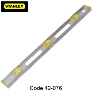 Thước thủy nhôm 48"/120cm stanley 42-076
