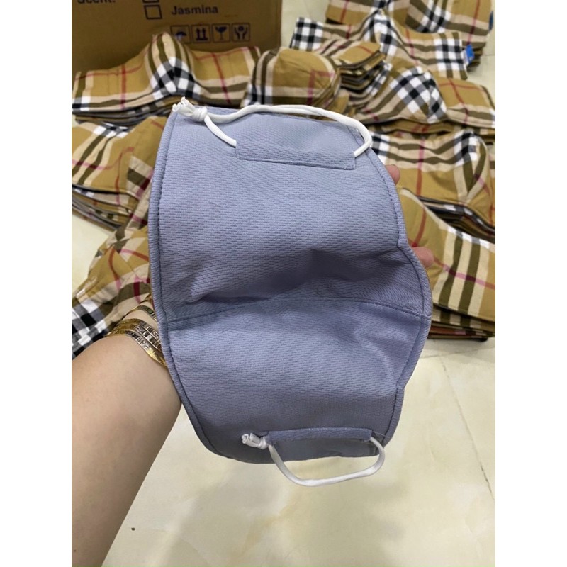 KHẨU TRANG VẢI 04 LỚP LỌC BỤI ( loại lớn che tai ) | BigBuy360 - bigbuy360.vn