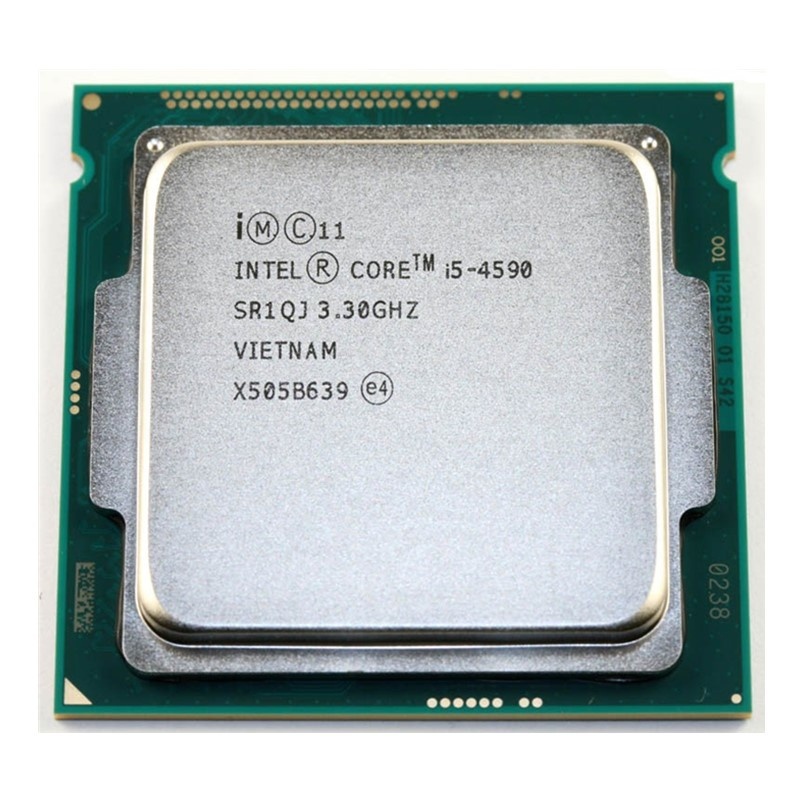 BỘ VI XỬ LÝ I5 4590