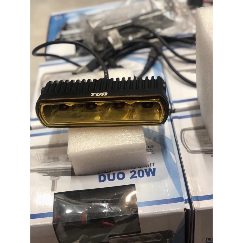 Led Tun 20ZV Sáng Vàng Hàng Chính Hãng Tun Việt Nam