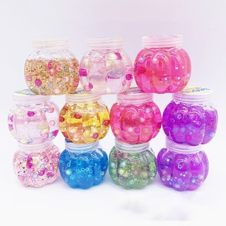 Đồ chơi Slime chất nhờn ma quái giảm căng thẳng