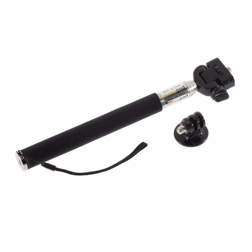 Gậy tự sướng Monopod cho máy quay hành động Gopro, Sjcam