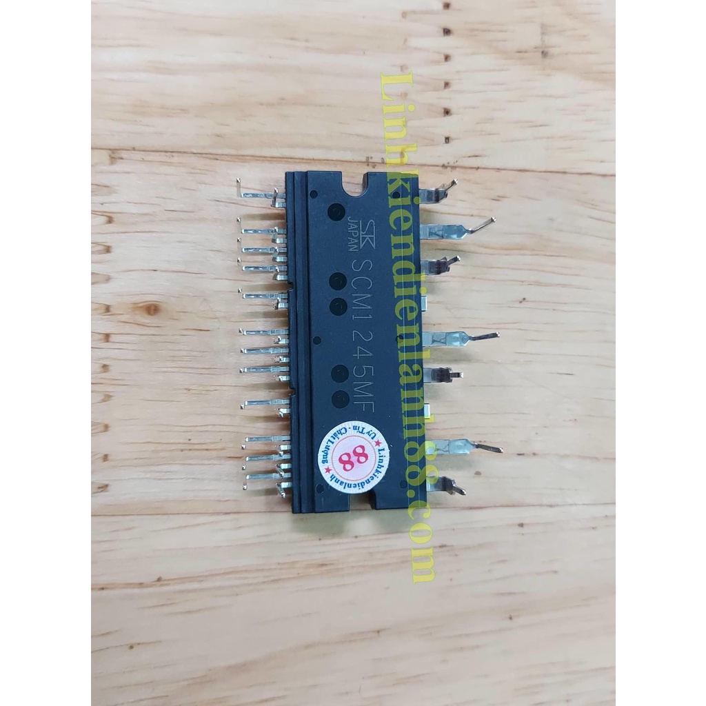 IC Công Suất SCM1245MF Mới chính hãng 100%. ( có thể thay thế SCM1243MF )