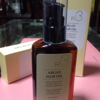 Dầu dưỡng tóc Argan