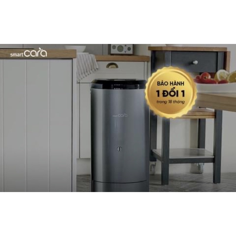 Máy xử lý rác thải hữu cơ SmartCara innovation Pcs-500D