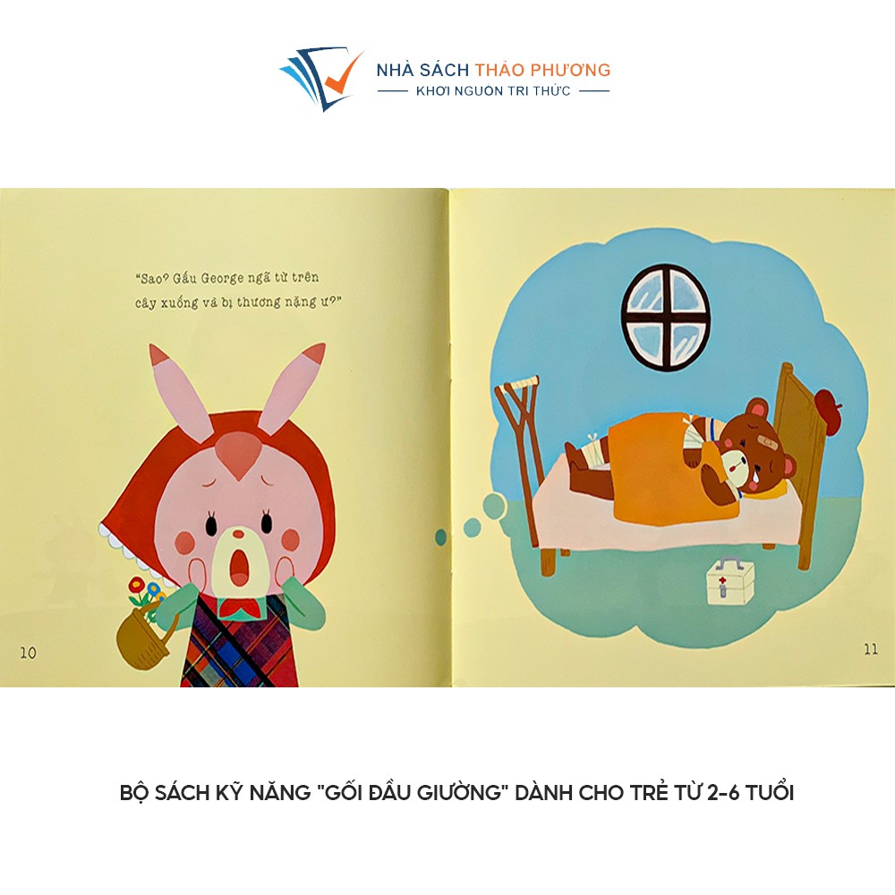 Sách - Momo và Ken hình thành thói quen tốt cho trẻ ( Trọn bộ 5 cuốn )