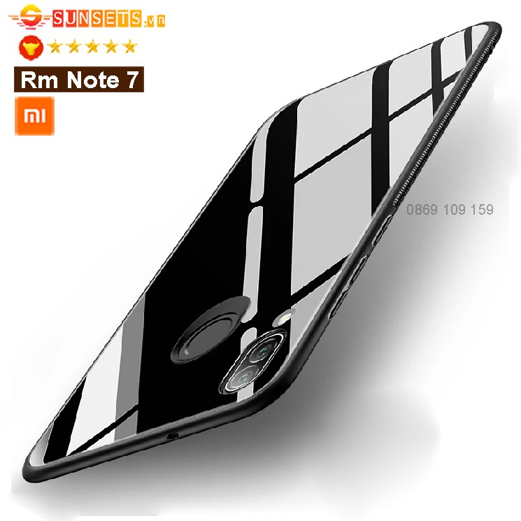Ốp lưng Xiaomi Redmi Note 7 - Redmi 7