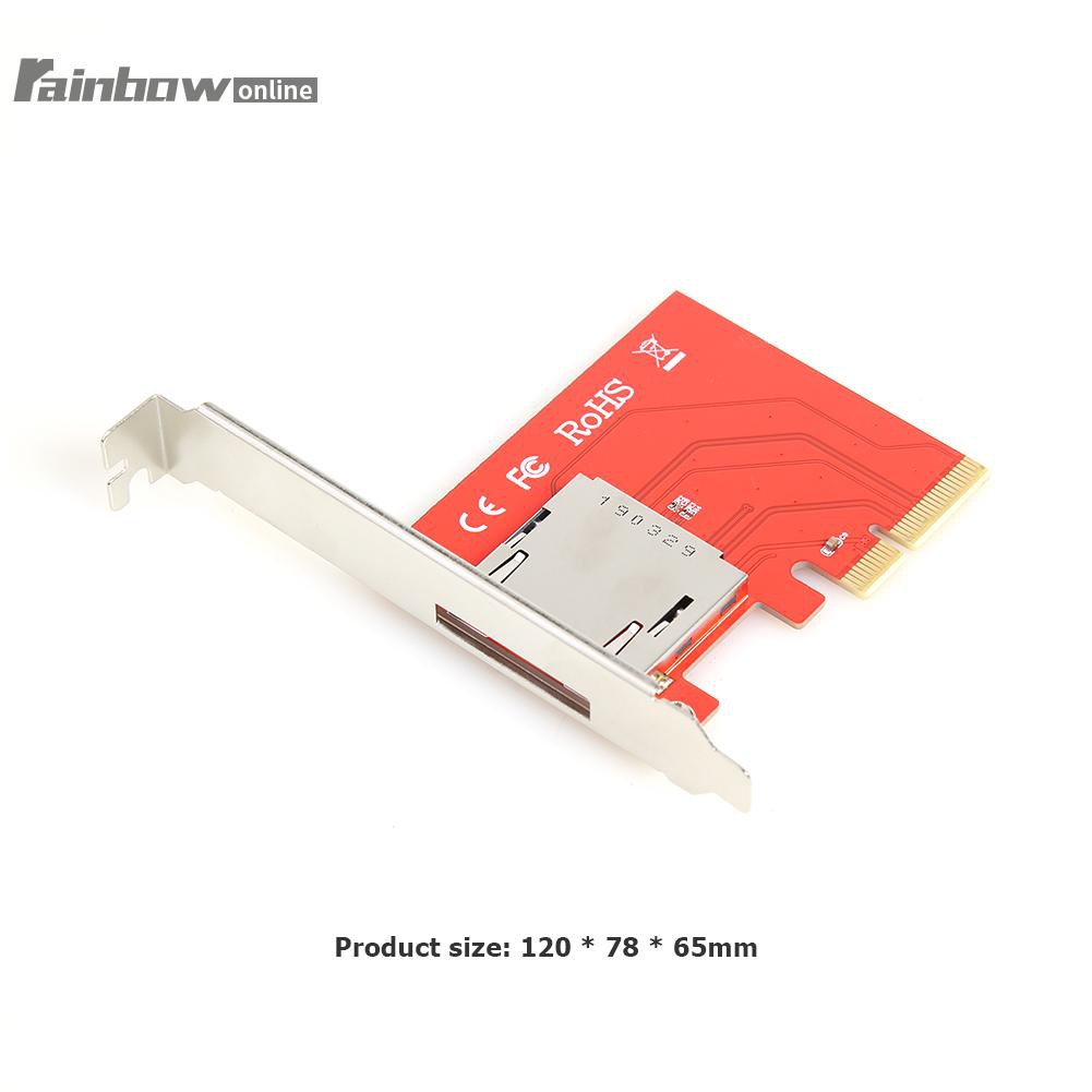 Đầu Chuyển Đổi Thẻ Nhớ Cf 16gbps Pci Cho Nikon Z6 / Z7 | BigBuy360 - bigbuy360.vn