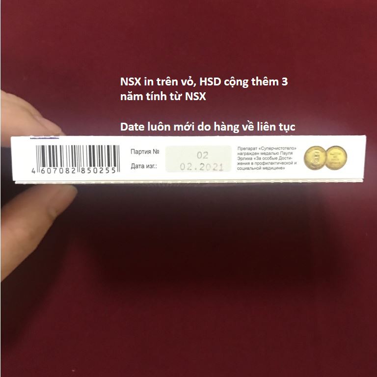 [SALE] [CAM KẾT 100% CHÍNH HÃNG] Gel Tẩy Nốt Ruồi DVELINIL Nga Tẩy Nốt Ruồi, Mụn Cơm, Mụn Cóc, Mụn Thịt