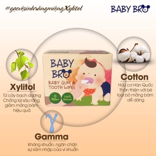 GẠC RƠ LƯỠI BABY PRO HÀN QUỐC