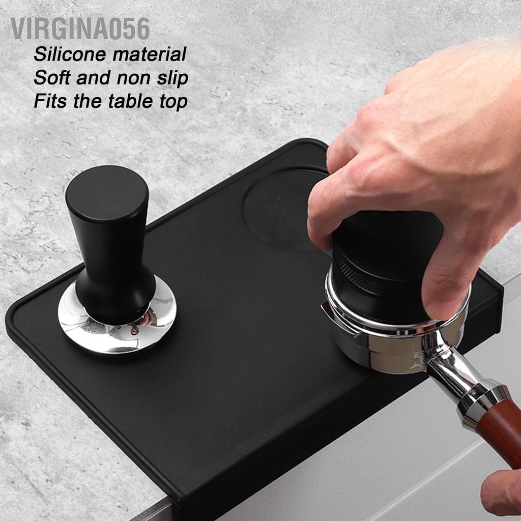Thảm Tamper Bằng Silicone Cấp Thực Phẩm Chống Trượt Đa Năng Dùng Trong Thương Mại Và Nội Địa