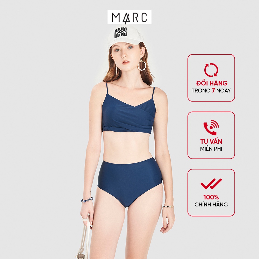 Đồ bơi nữ MARC FASHION 2 mảnh cột nơ sau PKPR0510