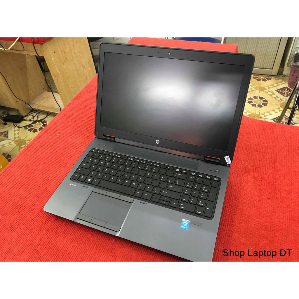 [SALE] Laptop cũ HP Zbook 15 G1–Siêu Bền Bỉ- BH 1 Năm+KM - ổ cứng SSD xé gió – Bao chạy nhanh – Hình thức Like new 99% | BigBuy360 - bigbuy360.vn