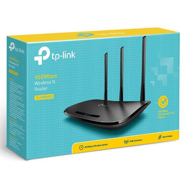 Tp-link Loa Bluetooth Không Dây N Tl-wr940n Đen | BigBuy360 - bigbuy360.vn