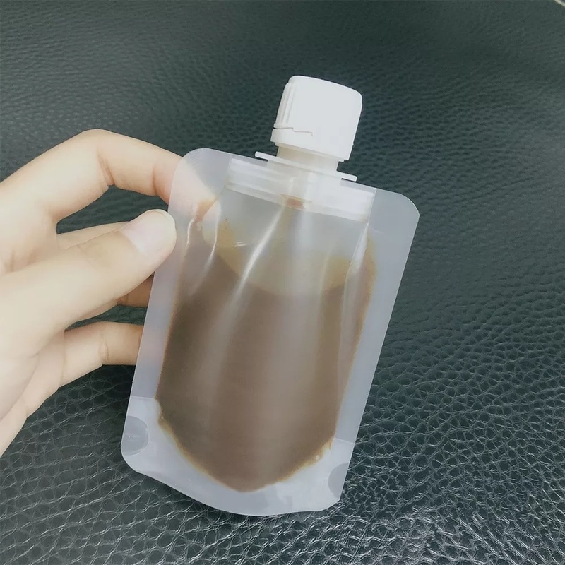 Túi Đựng Mỹ Phẩm 30 / 50 / 100ml Tiện Dụng Khi Đi Du Lịch