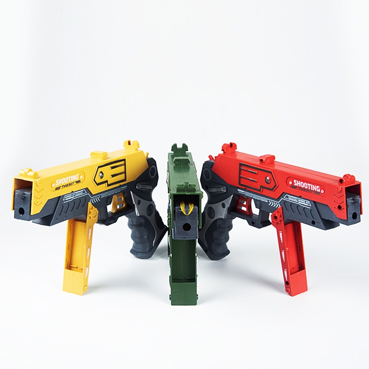 Đồ chơi bắn nịt dây thun chất liệu nhựa abs Tặng SẴN DÂY NỊT 20