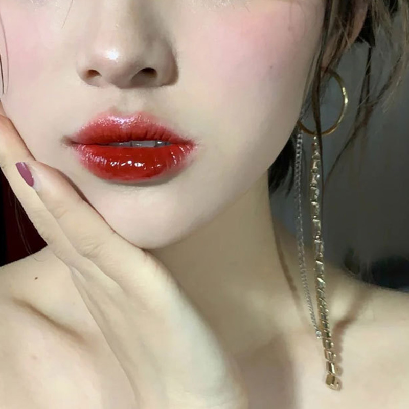 [Hàng mới về] Son kem trang điểm mịn màng khó phai màu JP6