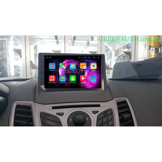 Màn Hình Android Ford Fiesta 2009-2018 Hitech H500