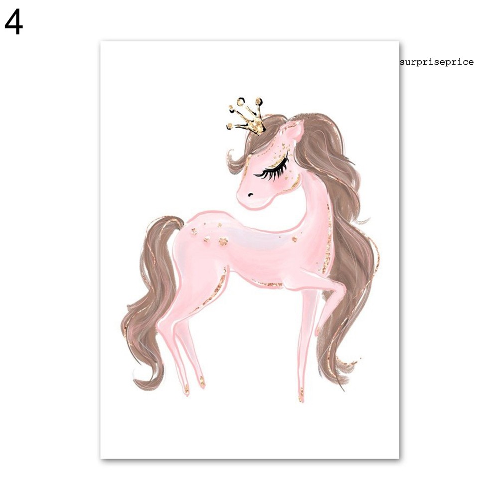 Tranh Treo Tường Trang Trí Nội Thất Hình Thiên Nga Xinh Xắn