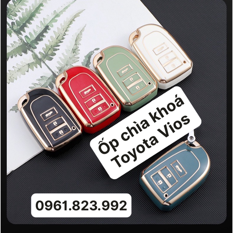 Bao chìa khoá xe Toyota Vios, Toyota Yaris