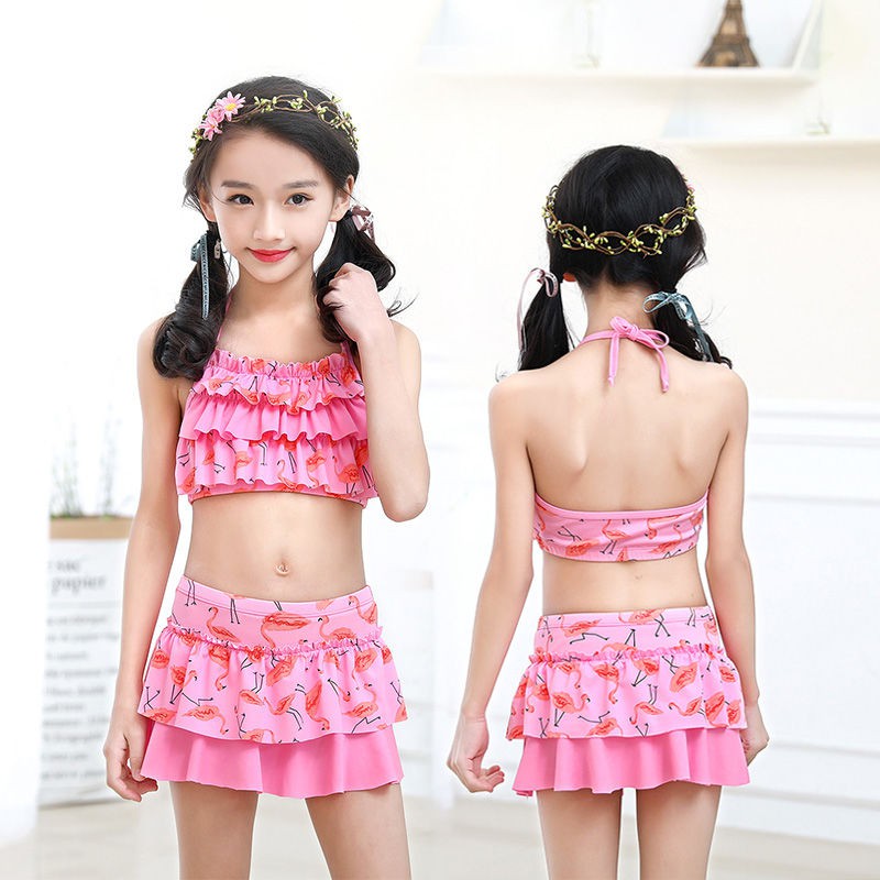 Set Đồ Bơi Công Chúa Xinh Xắn Cho Bé Gái | BigBuy360 - bigbuy360.vn