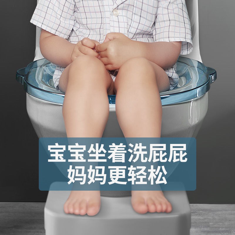 Chậu Đi Vệ Sinh Tiện Dụng Dành Cho Bà Bầu | BigBuy360 - bigbuy360.vn