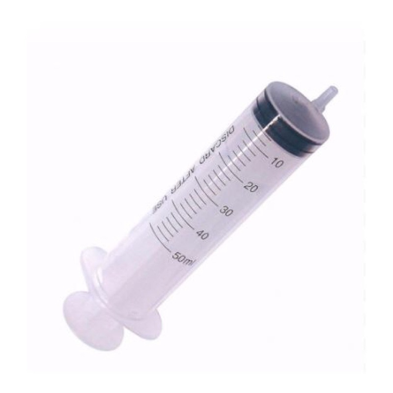 ❤️ ỐNG CHÍCH XI LANH Bơm kim tiêm sử dụng một lần Tanaphar 20ml 20cc 50ml 50cc bơm cho ăn bơm tiêm 50ml 50cc