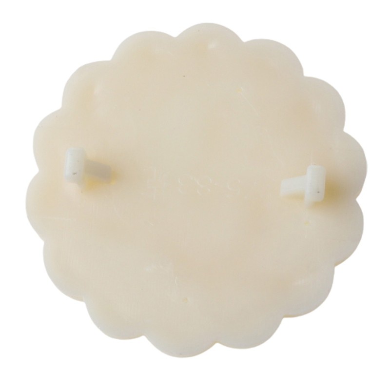 Khuôn ép bánh trung thu 75g hình hoa hướng dương kèm 4 mặt in