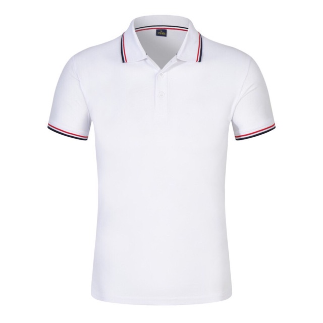 Áo thun nam nữ Polo cao cấp tay ngắn,cổ bẻ chất cotton sợi thoáng mát dễ chịu khi mặc,sẵn nhiều màu T881 | BigBuy360 - bigbuy360.vn