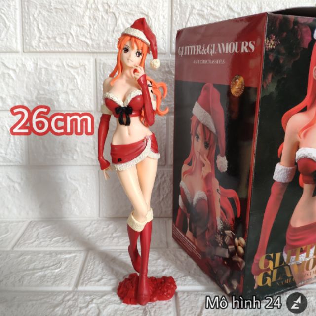 Mô hình Nami sexy trong One Piece POP figure 18+ hentai Onepiece đồ chơi