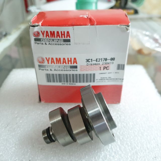 Cam Vixion  chính hãng Yamaha Indonesia dành cho Exciter các đời