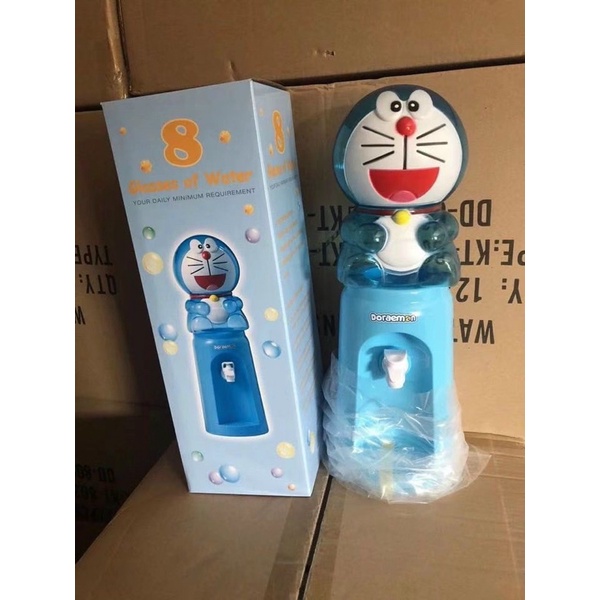 Bình nước doremon