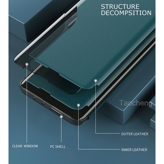 Ốp lưng da sang trọng cho Samsung Galaxy Note 10 Plus Lite Note 9 8 Note10 Note9 Note8