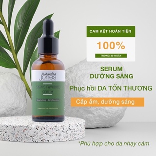 SERUM Dưỡng Sáng Mờ Thâm Cho da mụn nhạy cảm The Beauty of Jones