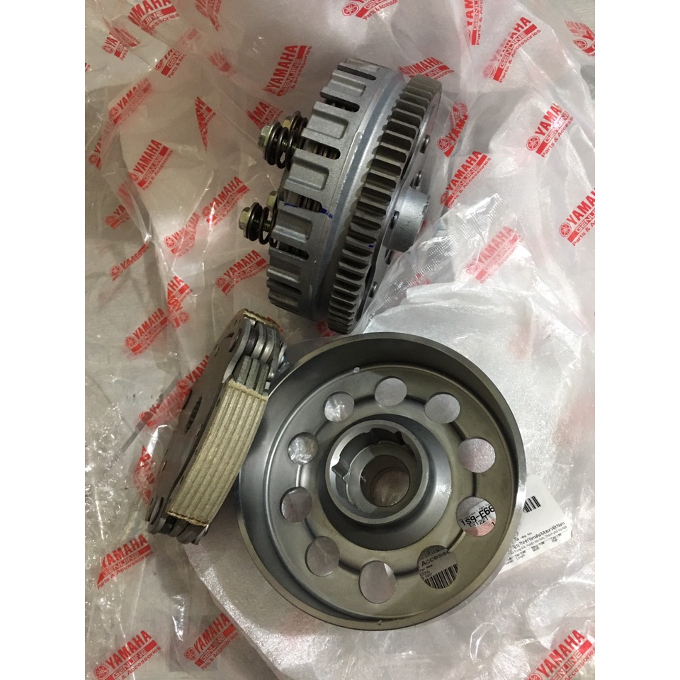 BỘ NỒI EXCITER 2006 ~ 2010 XE TỰ ĐỘNG YAMAHA