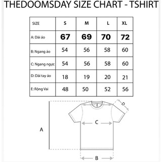 International Tee - BLACK/ CREAM