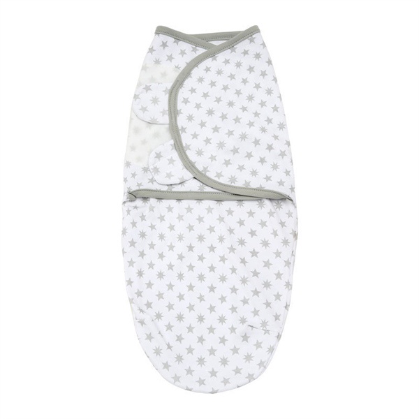 Ủ kén cotton LionBear baby hoạ tiết